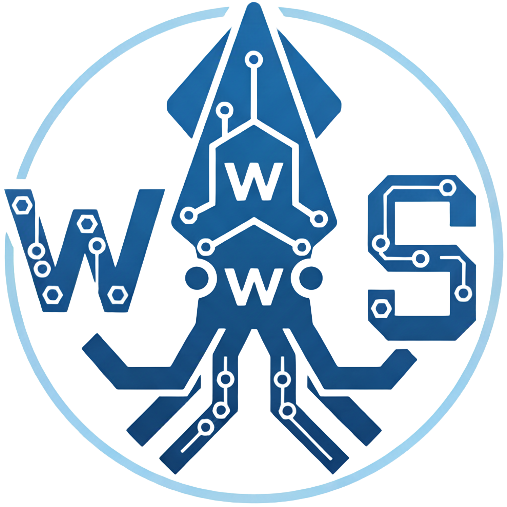SQID-WASM Logo - Sqids Generator Tool